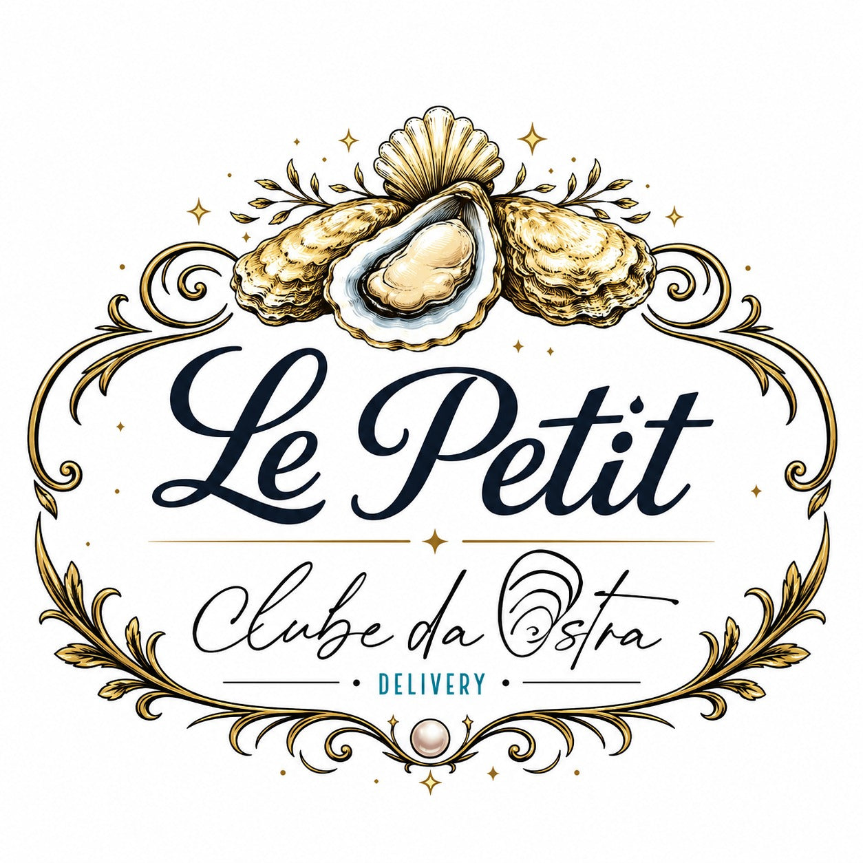 Ostras Le Petit (2 dúzias)